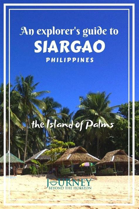 zip code siargao|Explorer’s guide to Siargao.